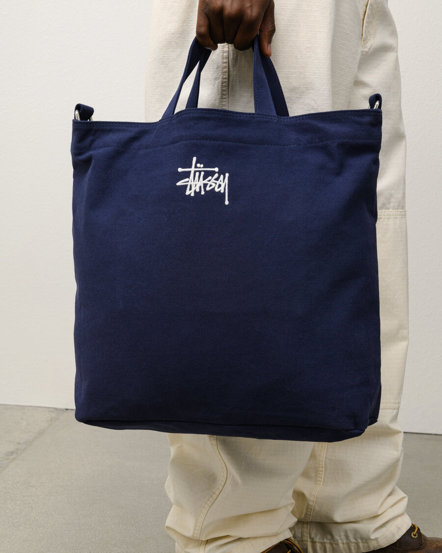lærreds crossbody-taske