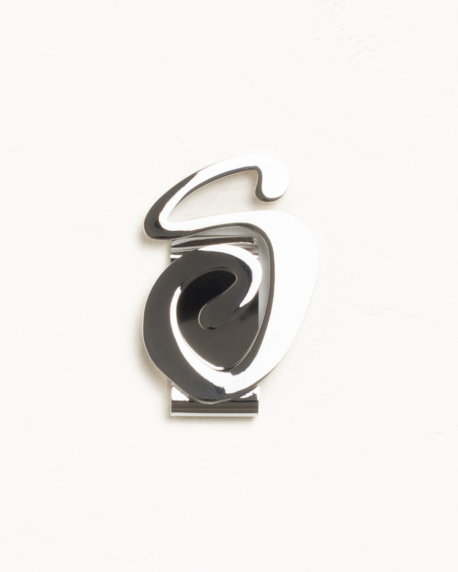 swirly s pengeklips