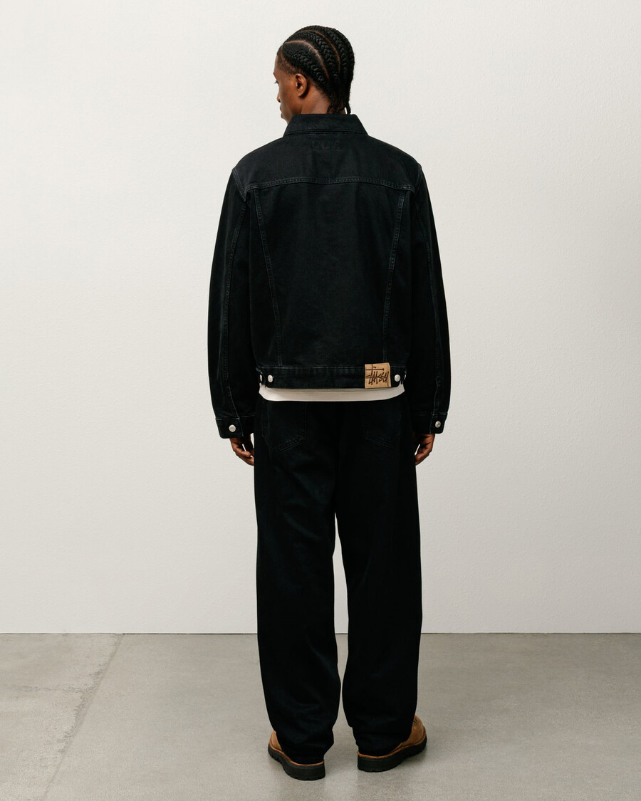 truckerjakke denim
