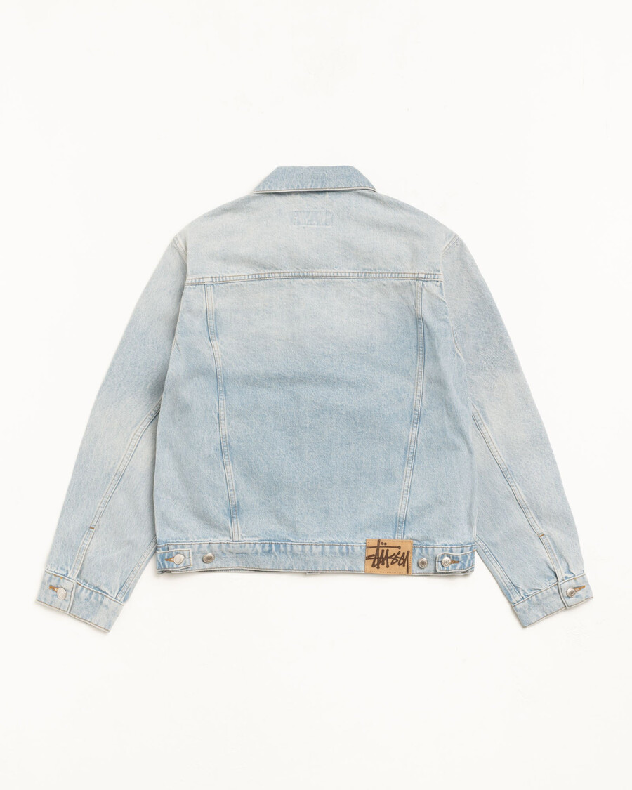truckerjakke denim