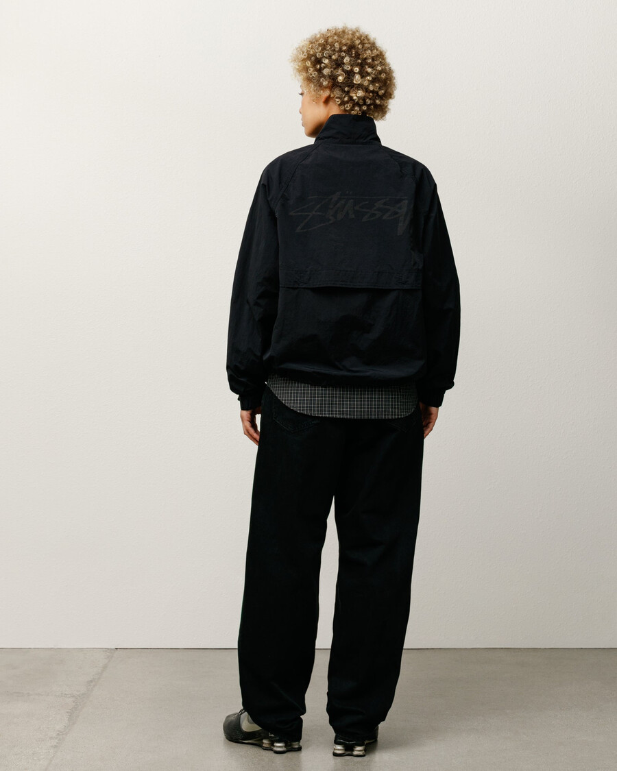 store gamle jeans i denim