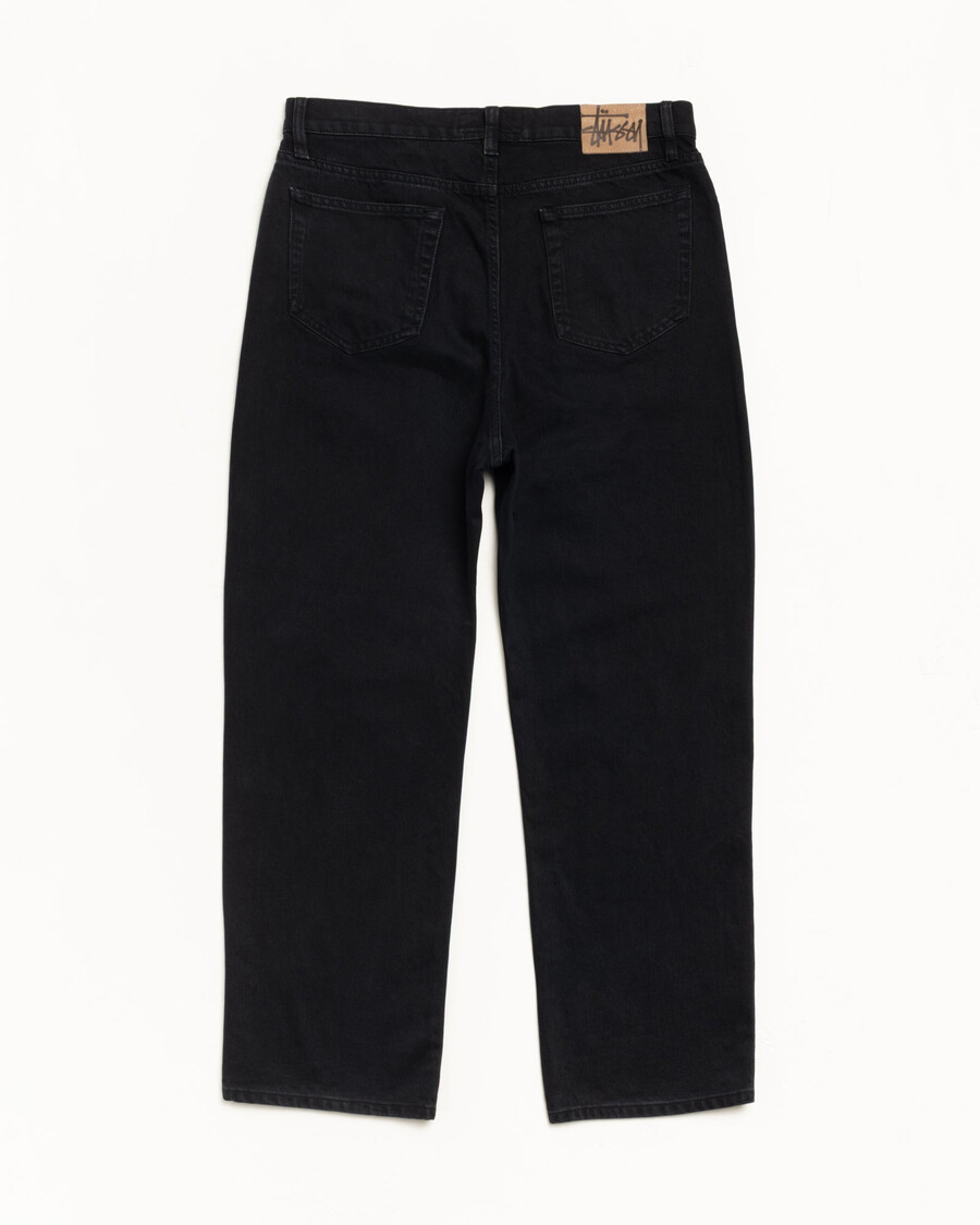 store gamle jeans i denim