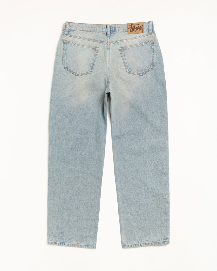 store gamle jeans i denim