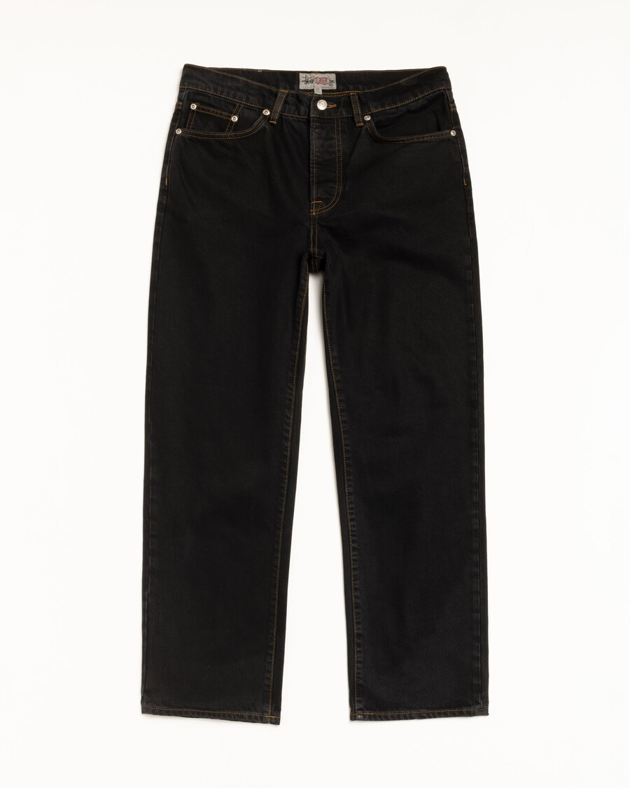 klassisk jeans denim