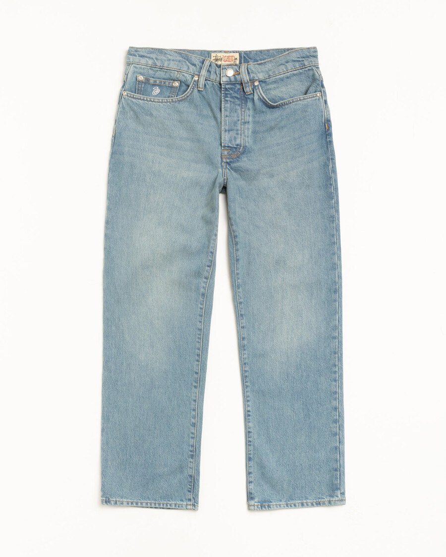 klassisk jeans denim