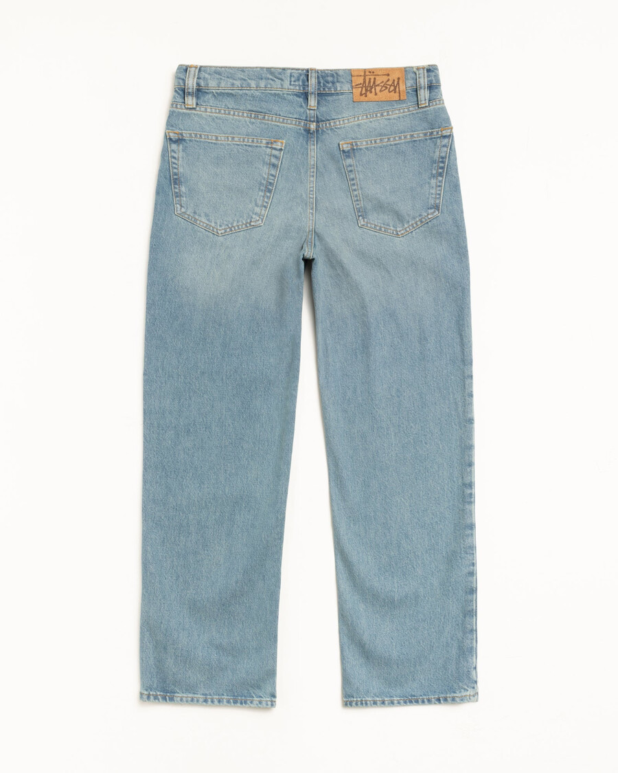 klassisk jeans denim