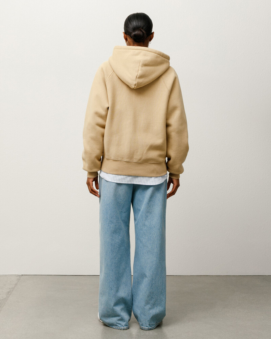 afslappet jean denim