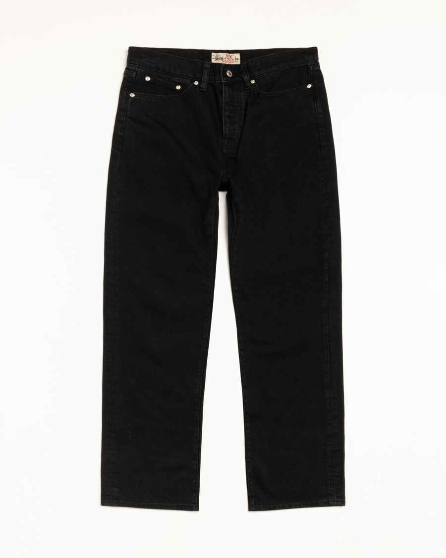ny klassisk jeans-denim