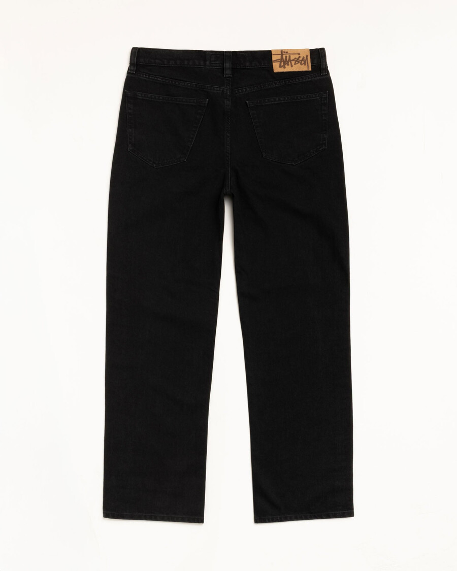 ny klassisk jeans-denim