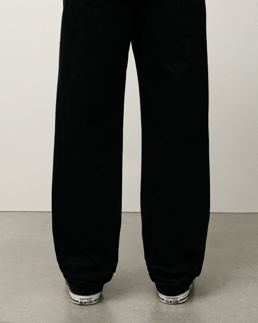 ny klassisk jeans-denim