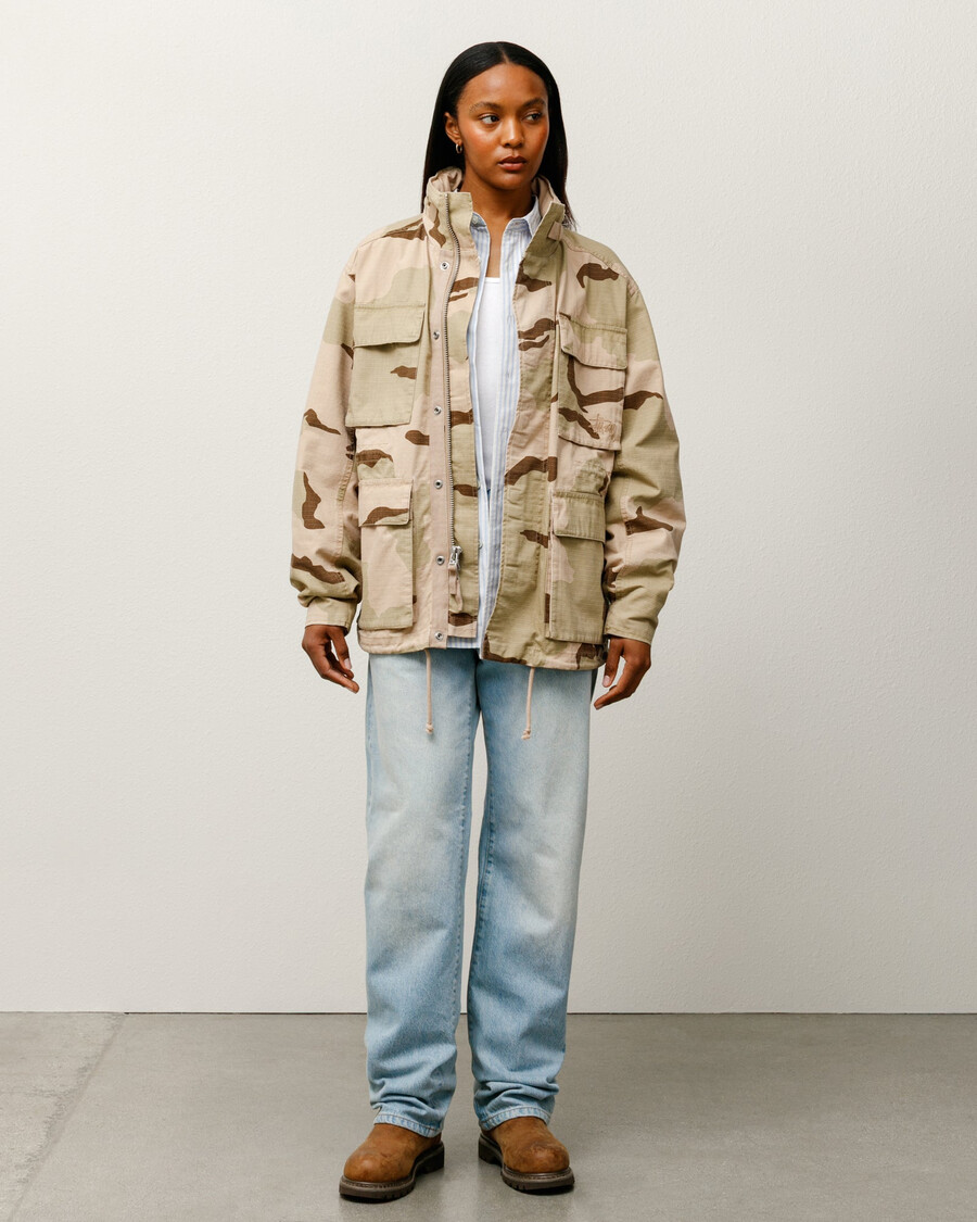 ny klassisk jeans-denim