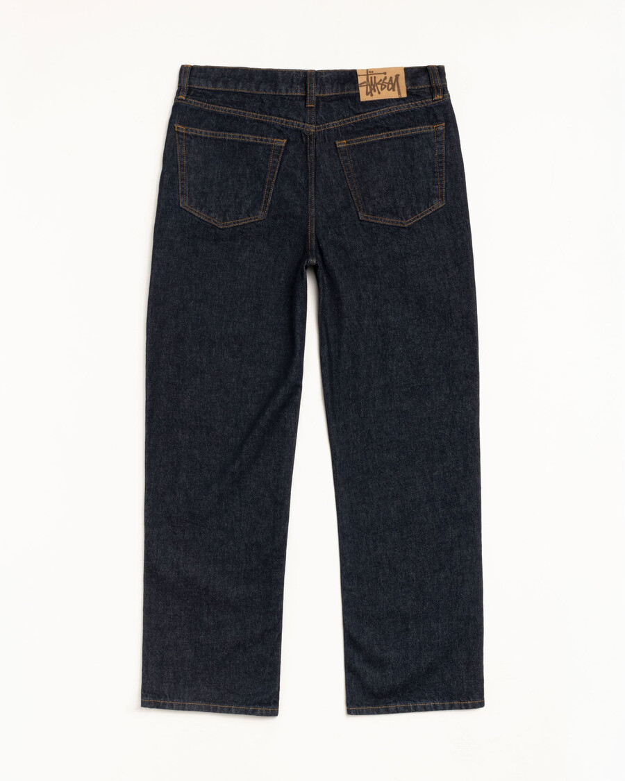 ny klassisk jeans-denim