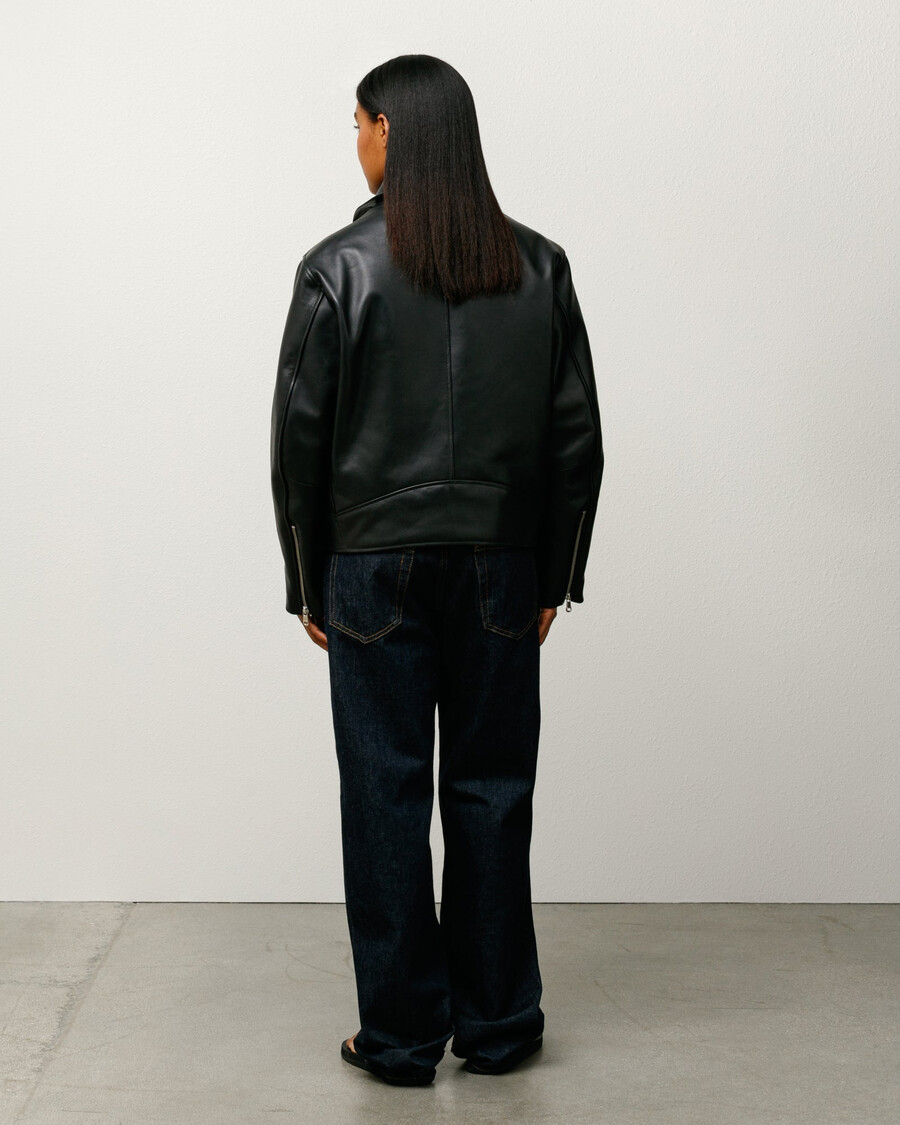 ny klassisk jeans-denim