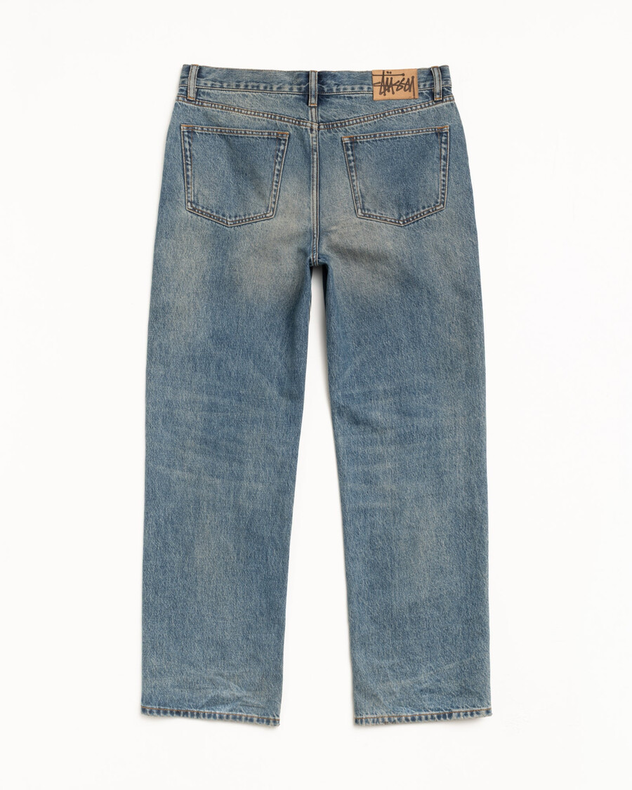 ny klassisk jeans-denim