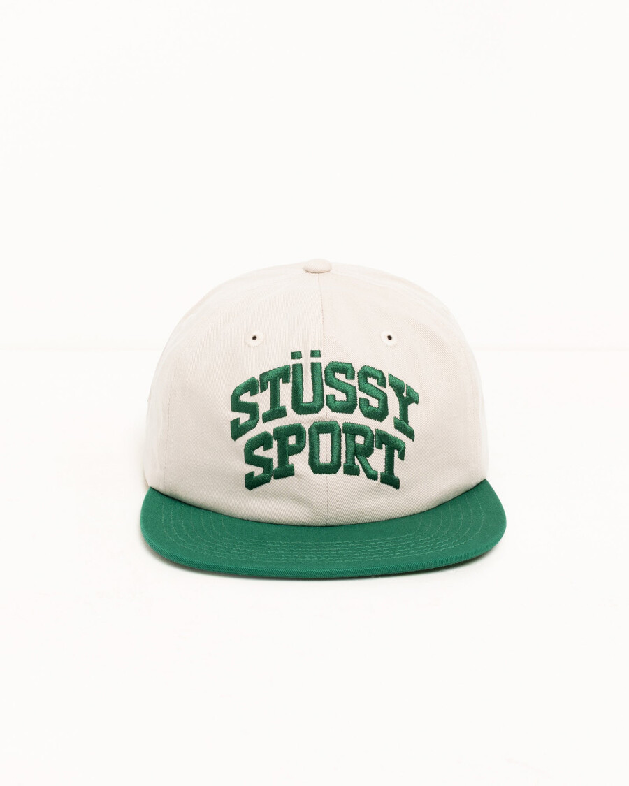 mellemdybde stüssy sport snapback