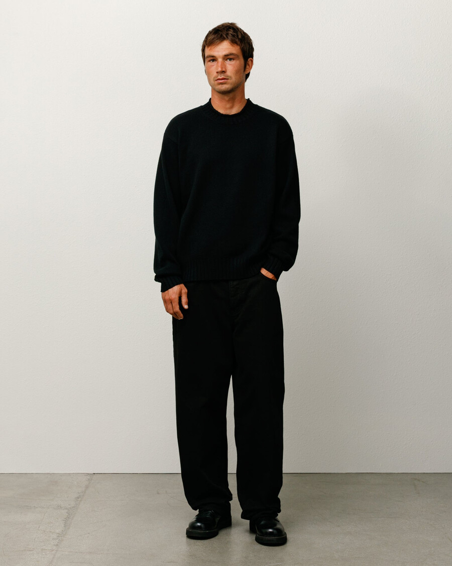 surfman merino bomuldstrøje