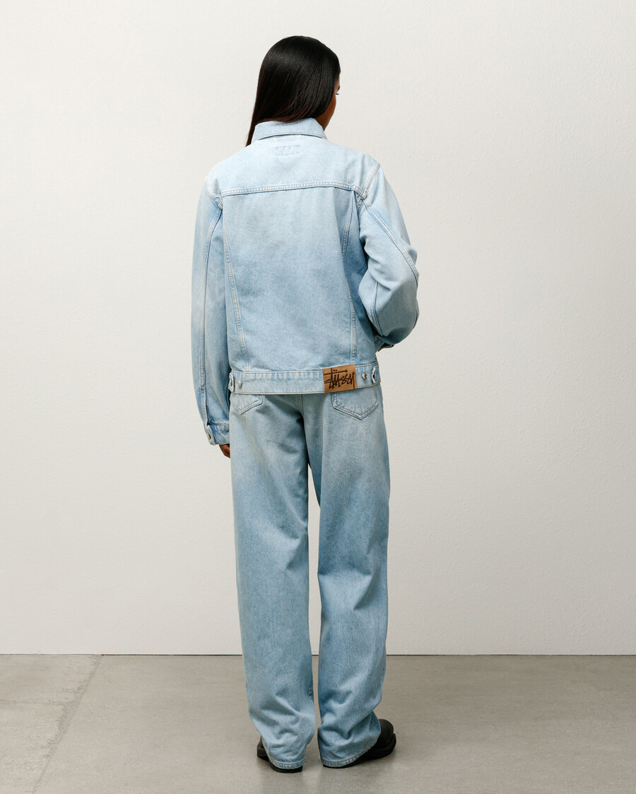 truckerjakke denim