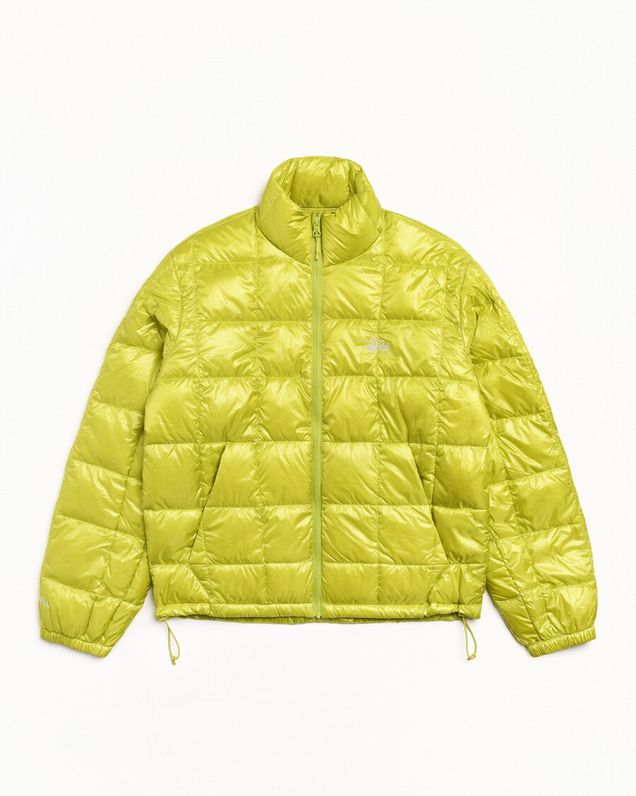 mellemvægtig puffer