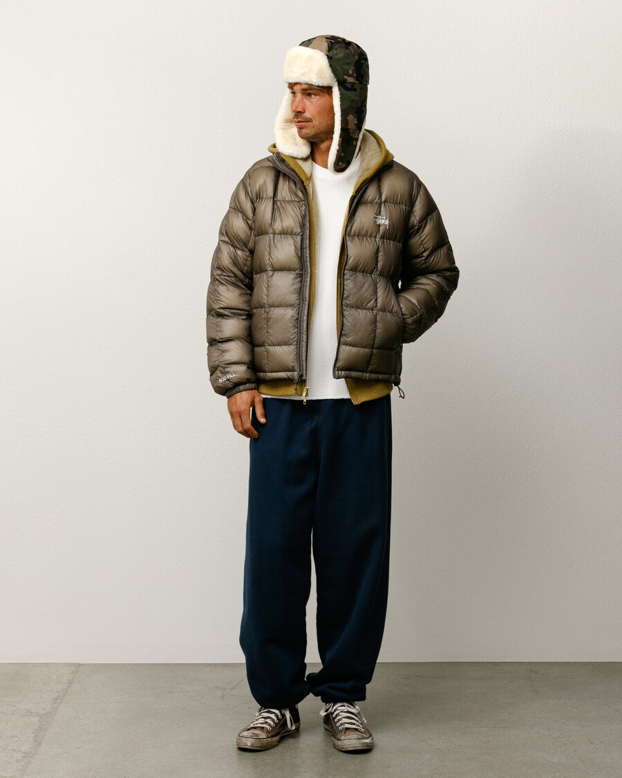 mellemvægtig puffer
