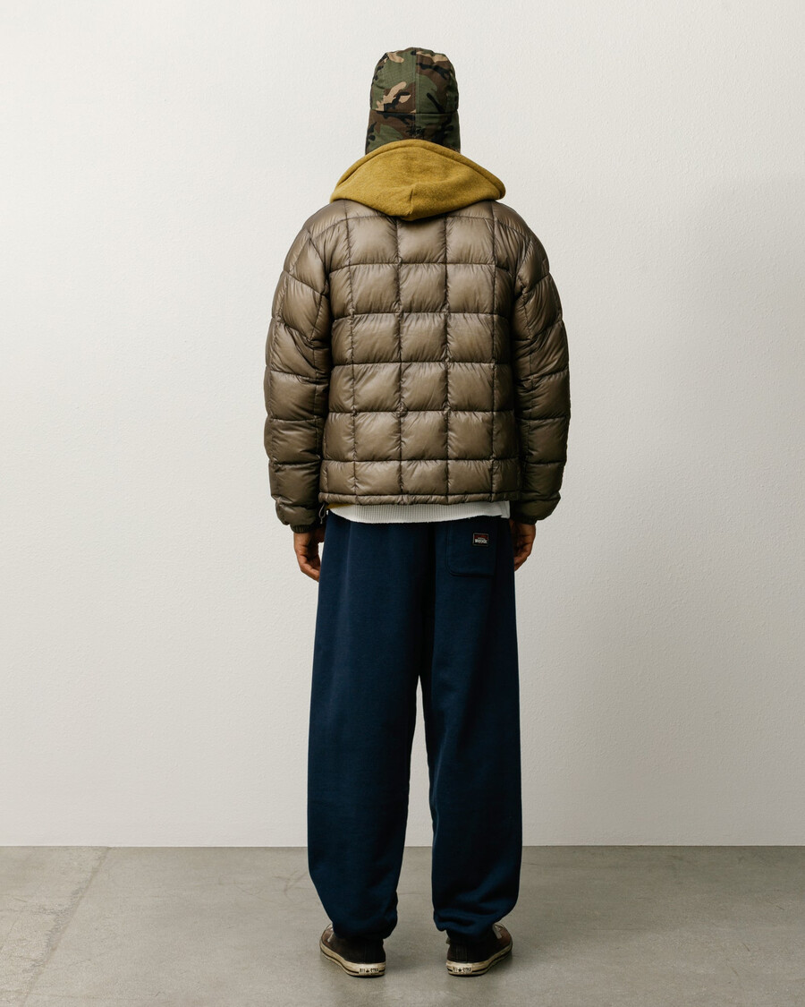mellemvægtig puffer