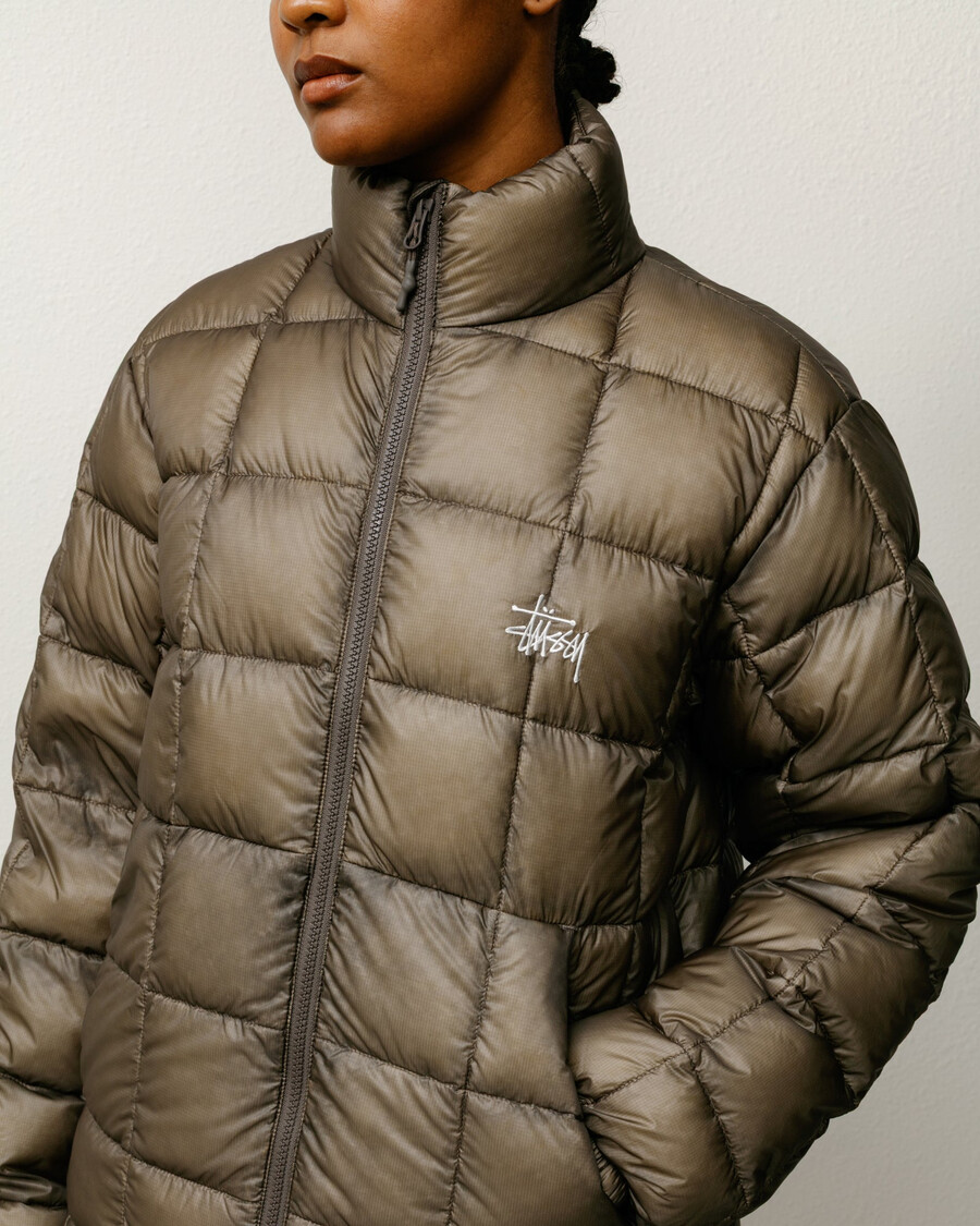 mellemvægtig puffer