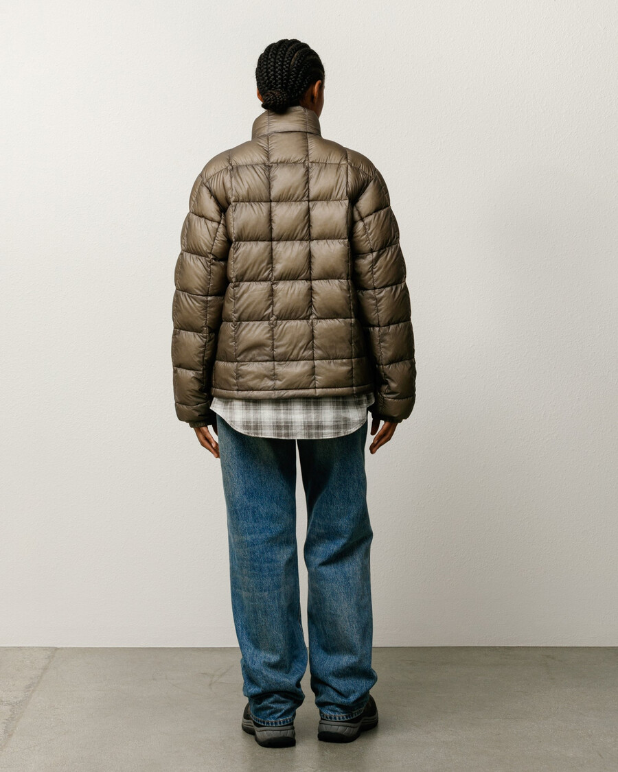 mellemvægtig puffer
