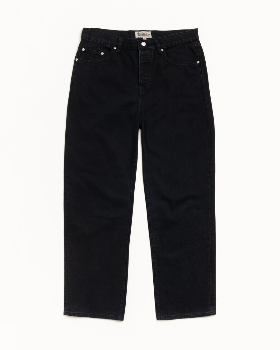 store gamle jeans i denim