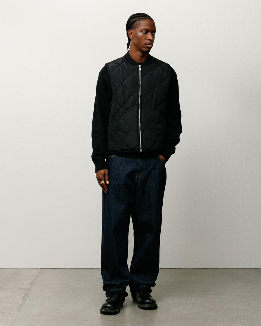 store gamle jeans i denim