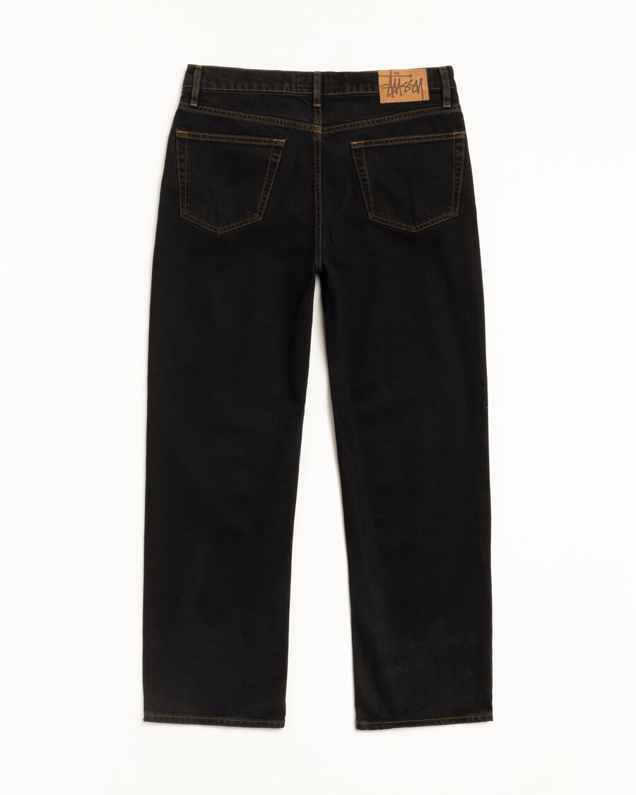 klassisk jeans denim