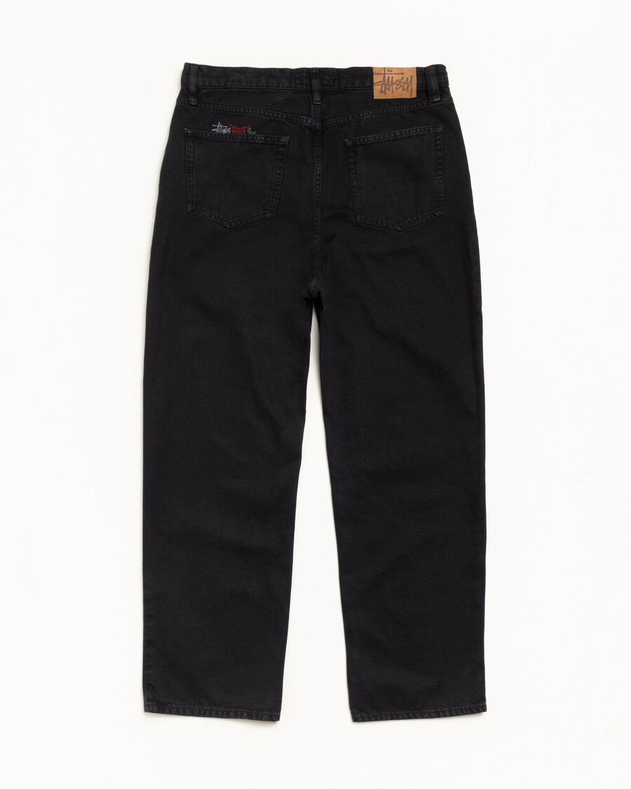 big ol pant vasket kanvas