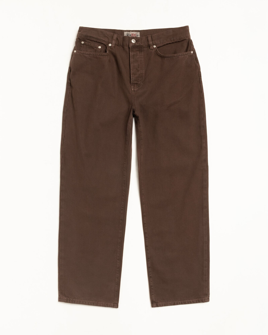 big ol pant vasket kanvas