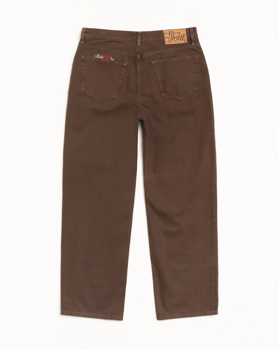 big ol pant vasket kanvas