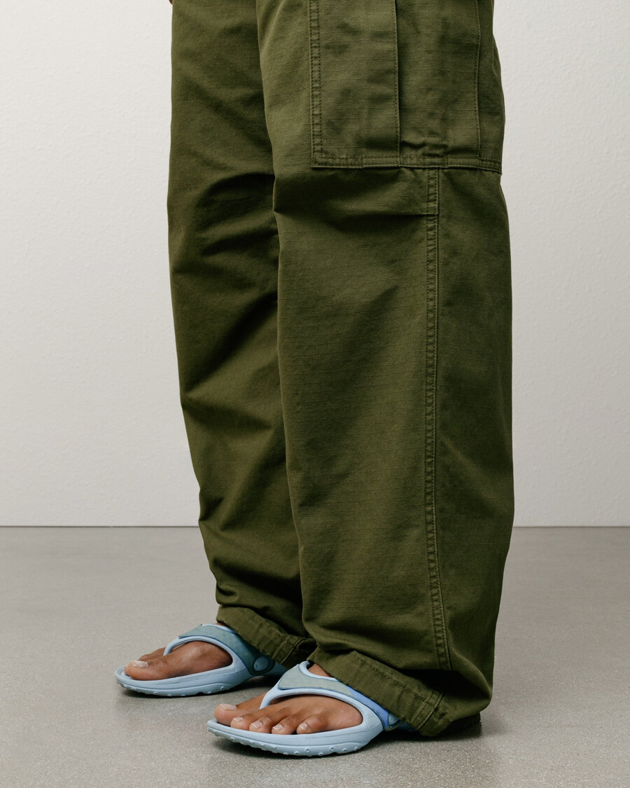militære cargobukser ripstop