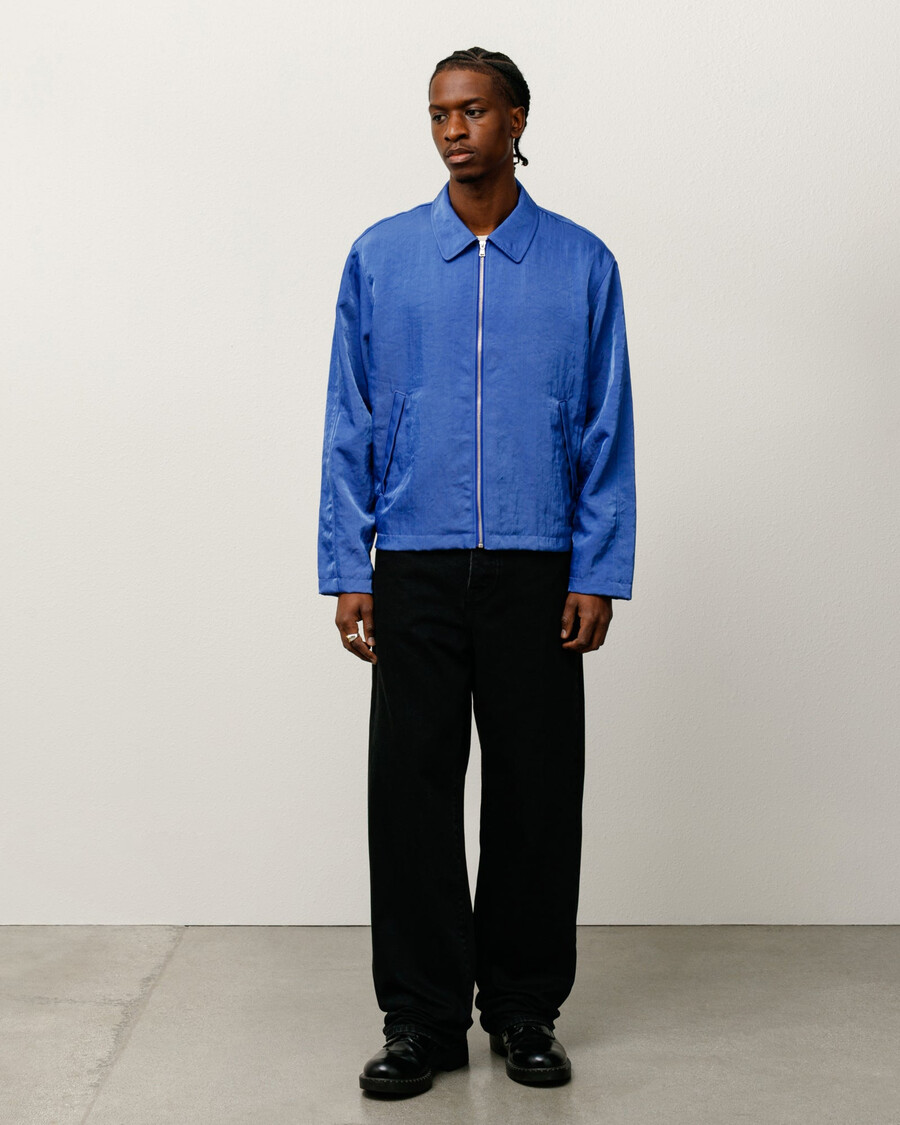 afslappet jean denim