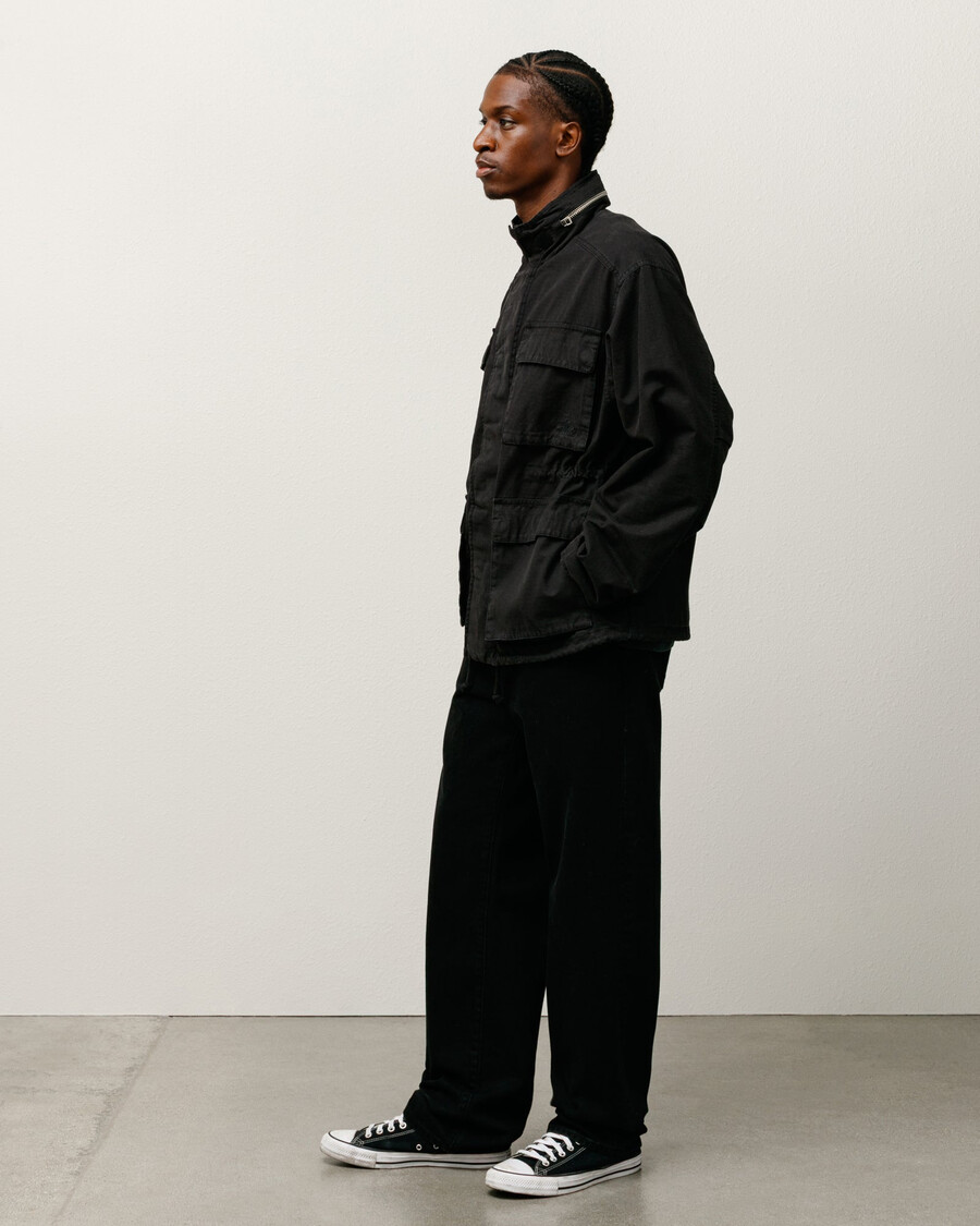 ny klassisk jeans-denim