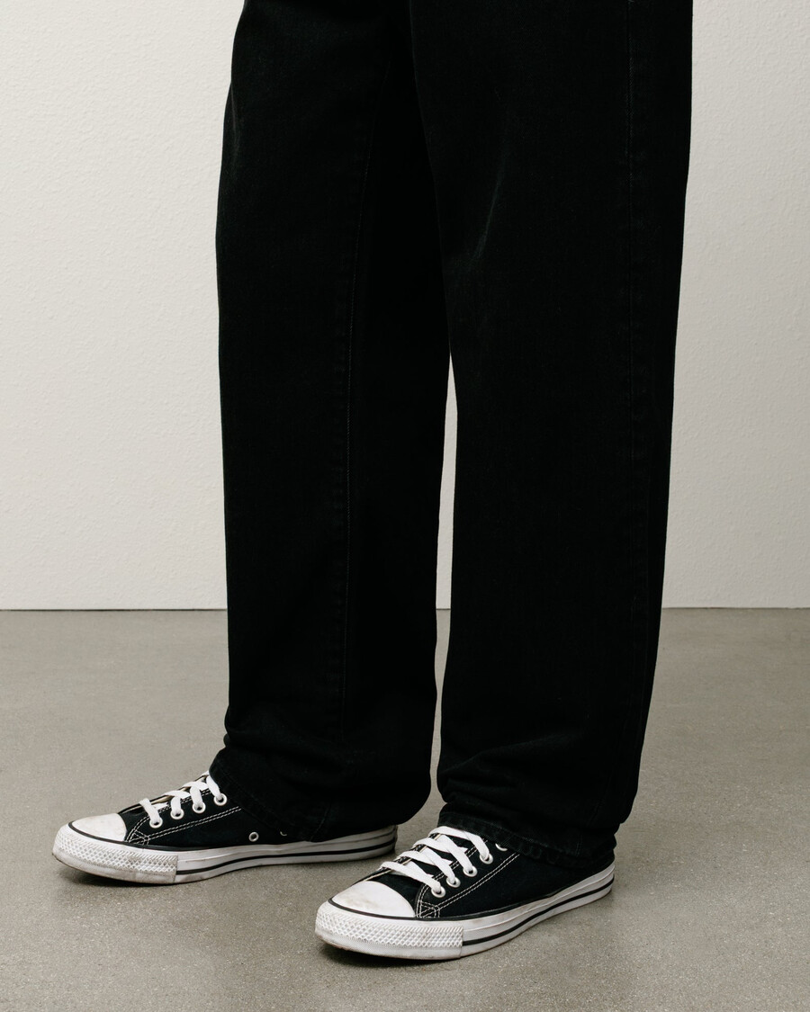ny klassisk jeans-denim