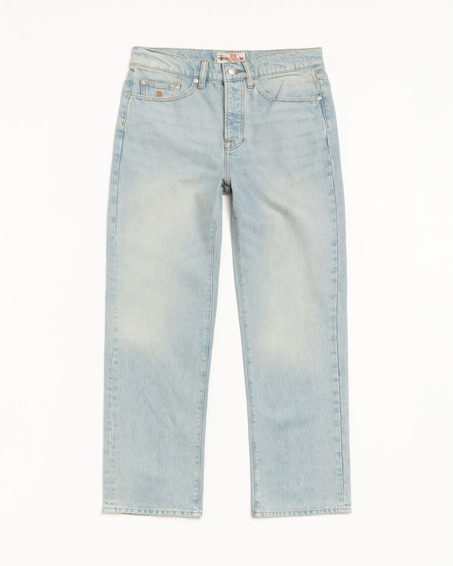 ny klassisk jeans-denim