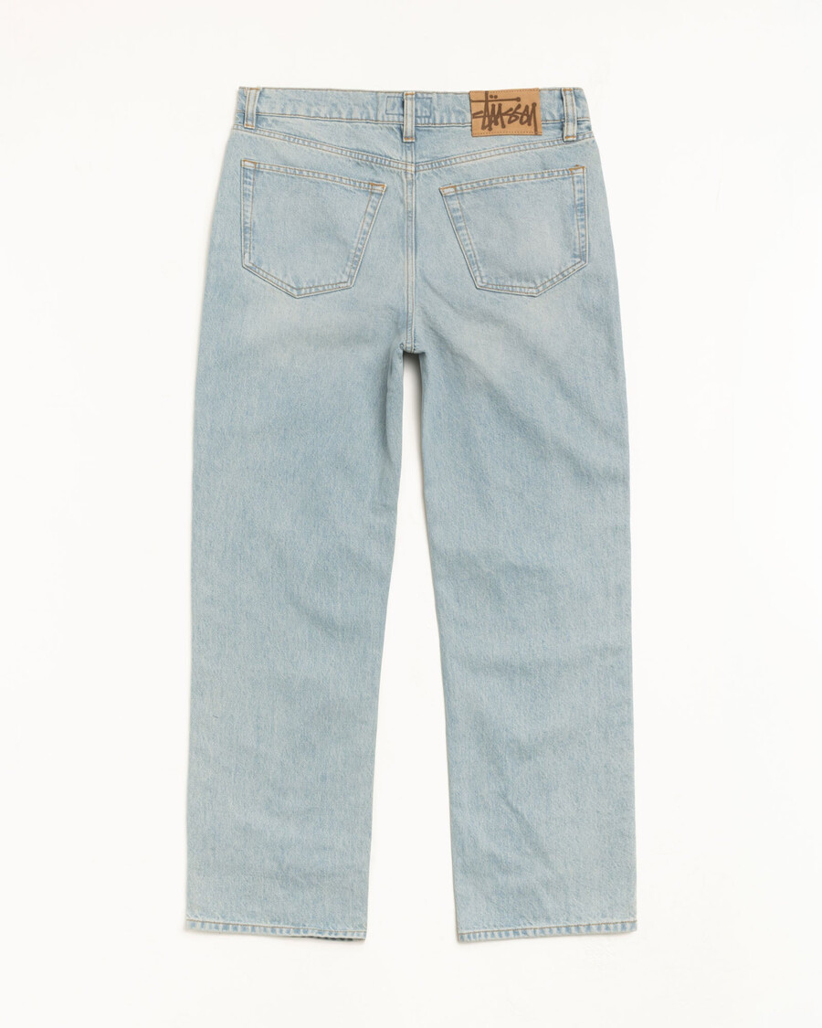 ny klassisk jeans-denim