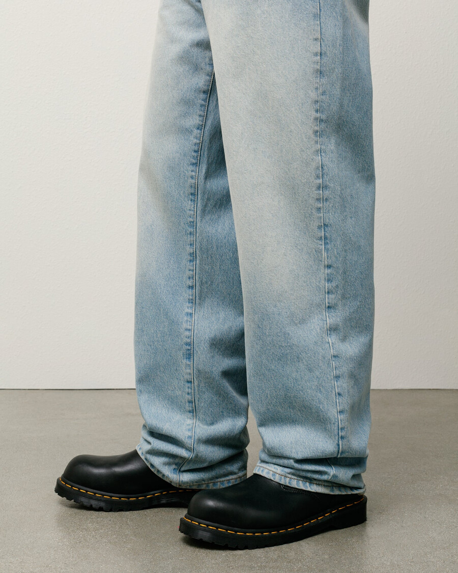 ny klassisk jeans-denim