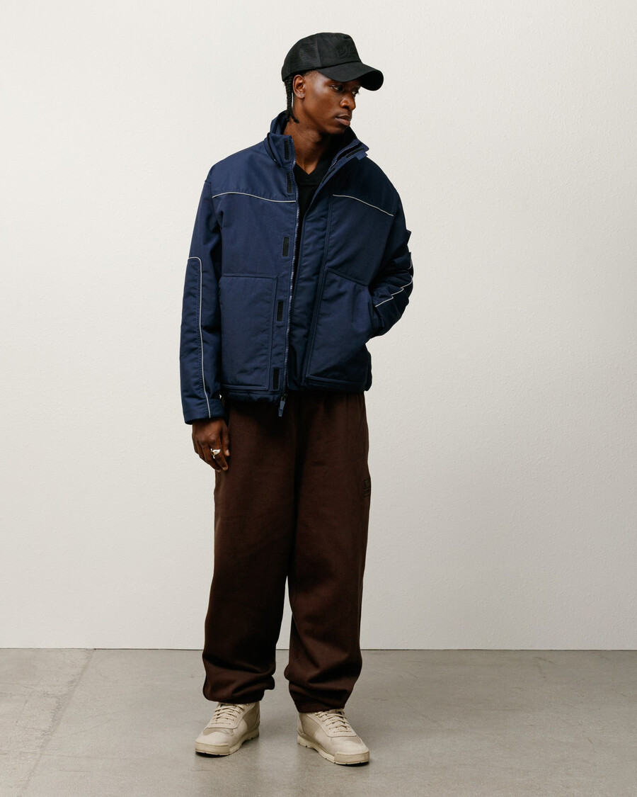 stüssy nike stone washed fleece bukser