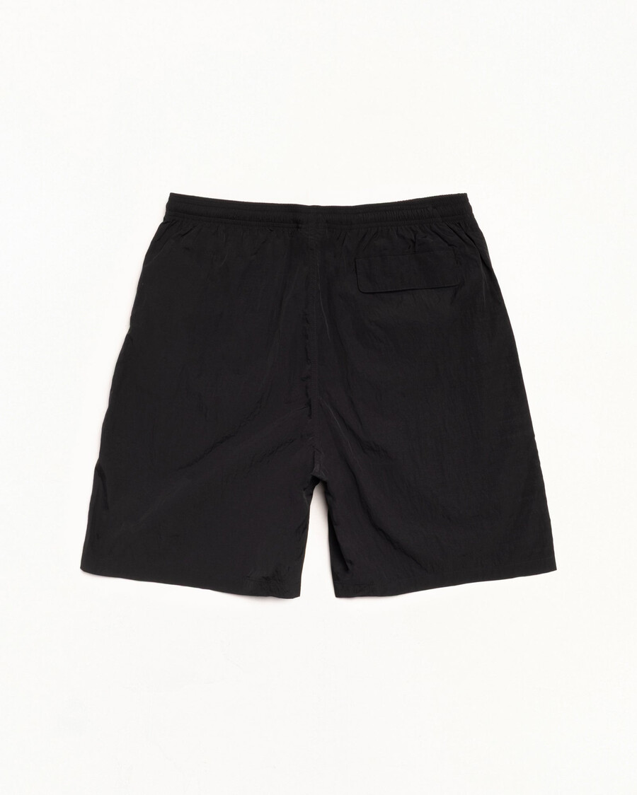 nylon court shorts