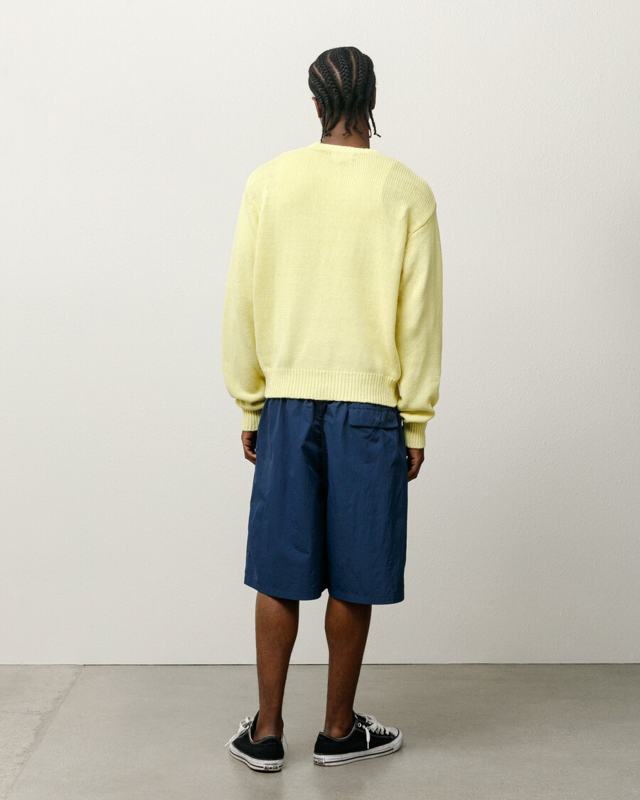 nylon court shorts