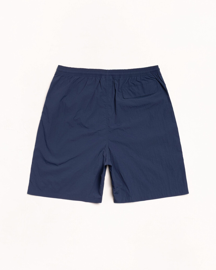 nylon court shorts
