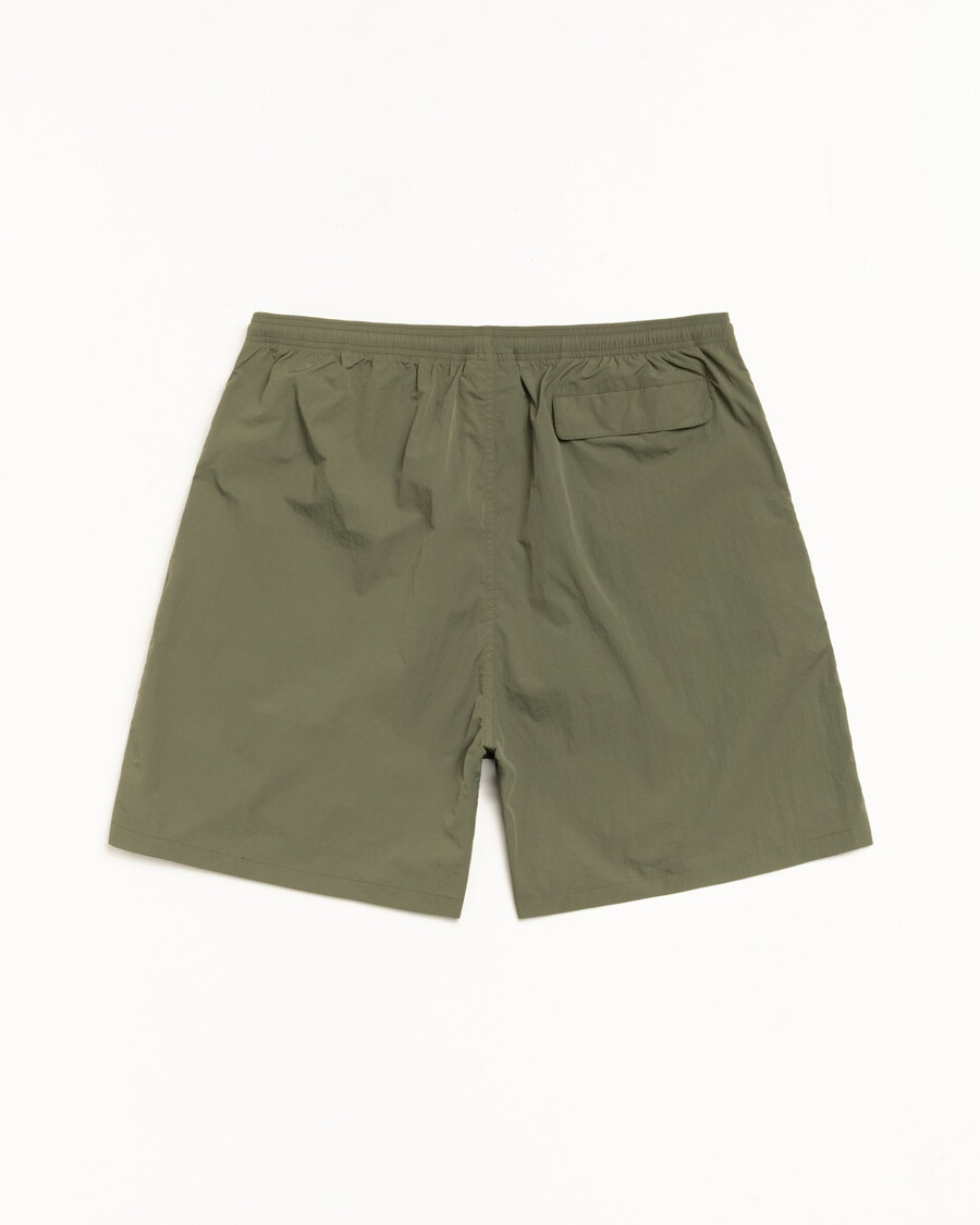 nylon court shorts