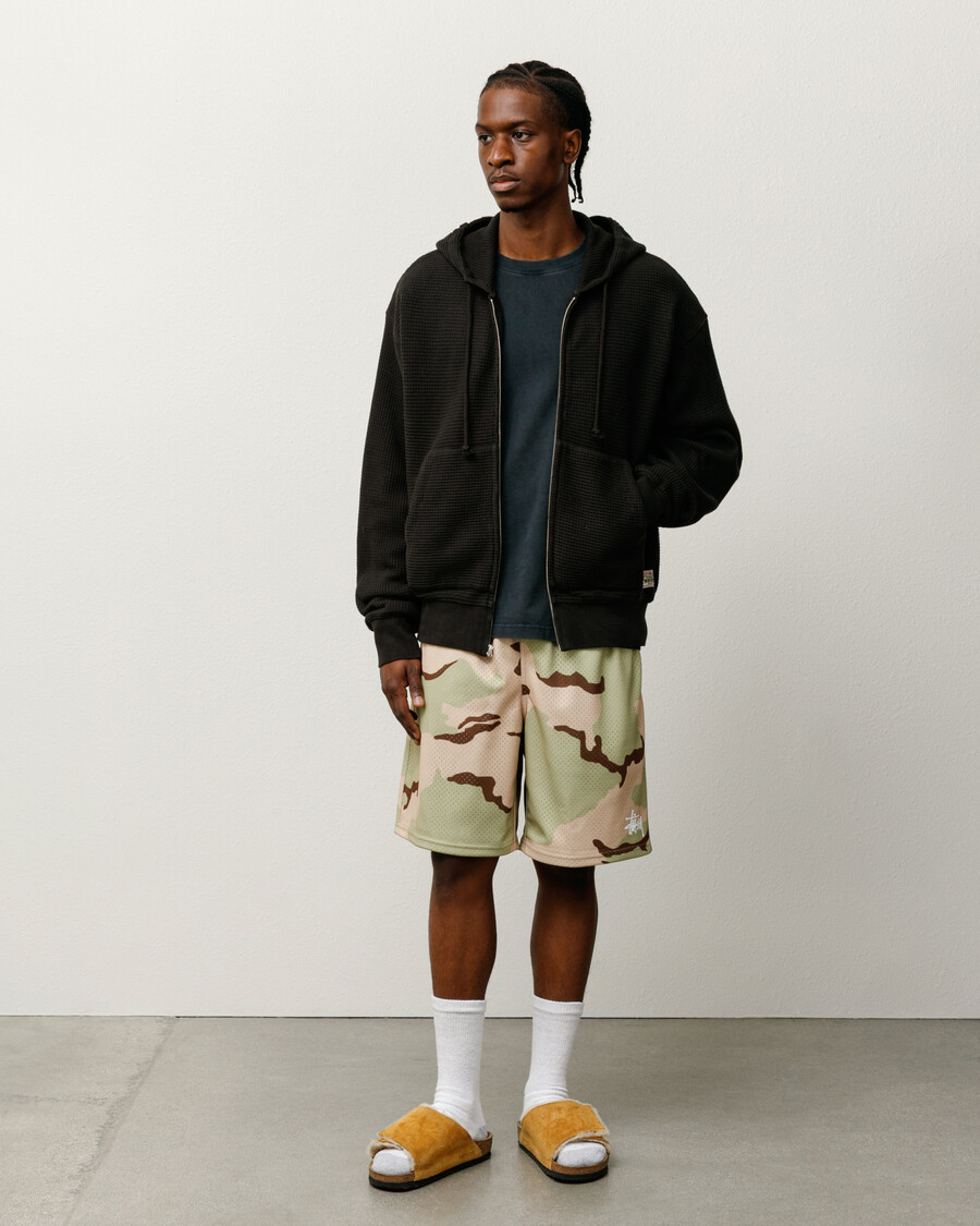 basis mesh shorts