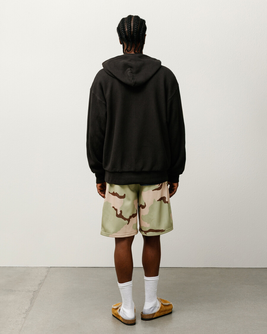 basis mesh shorts
