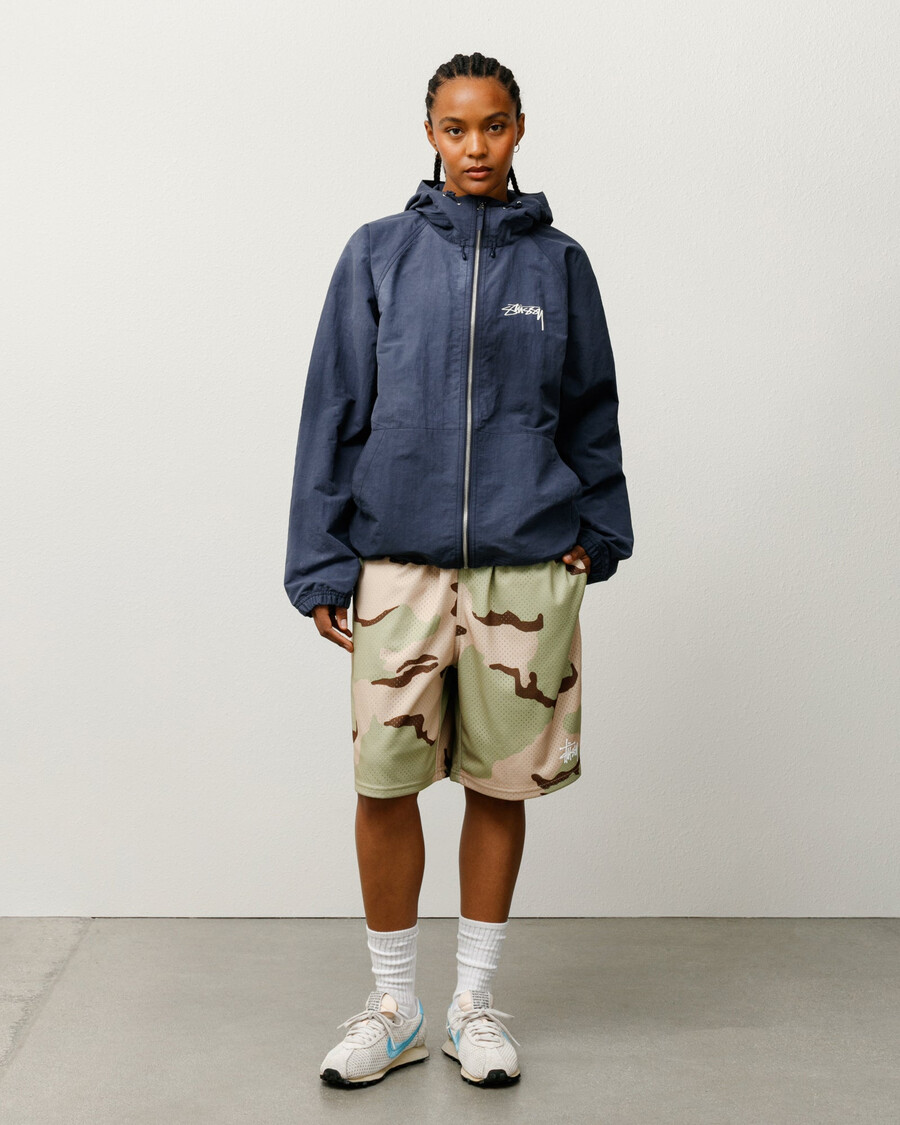 basis mesh shorts
