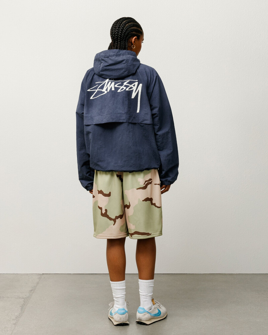 basis mesh shorts