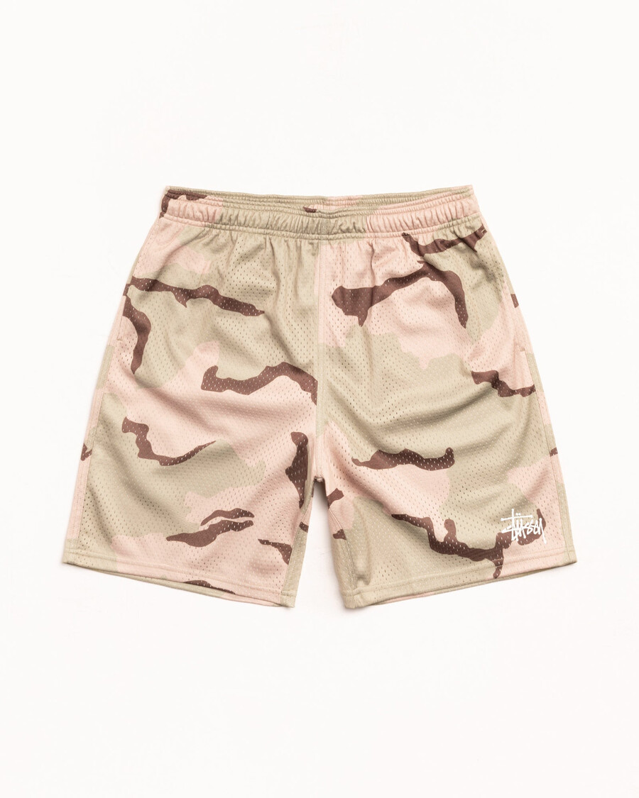 basis mesh shorts