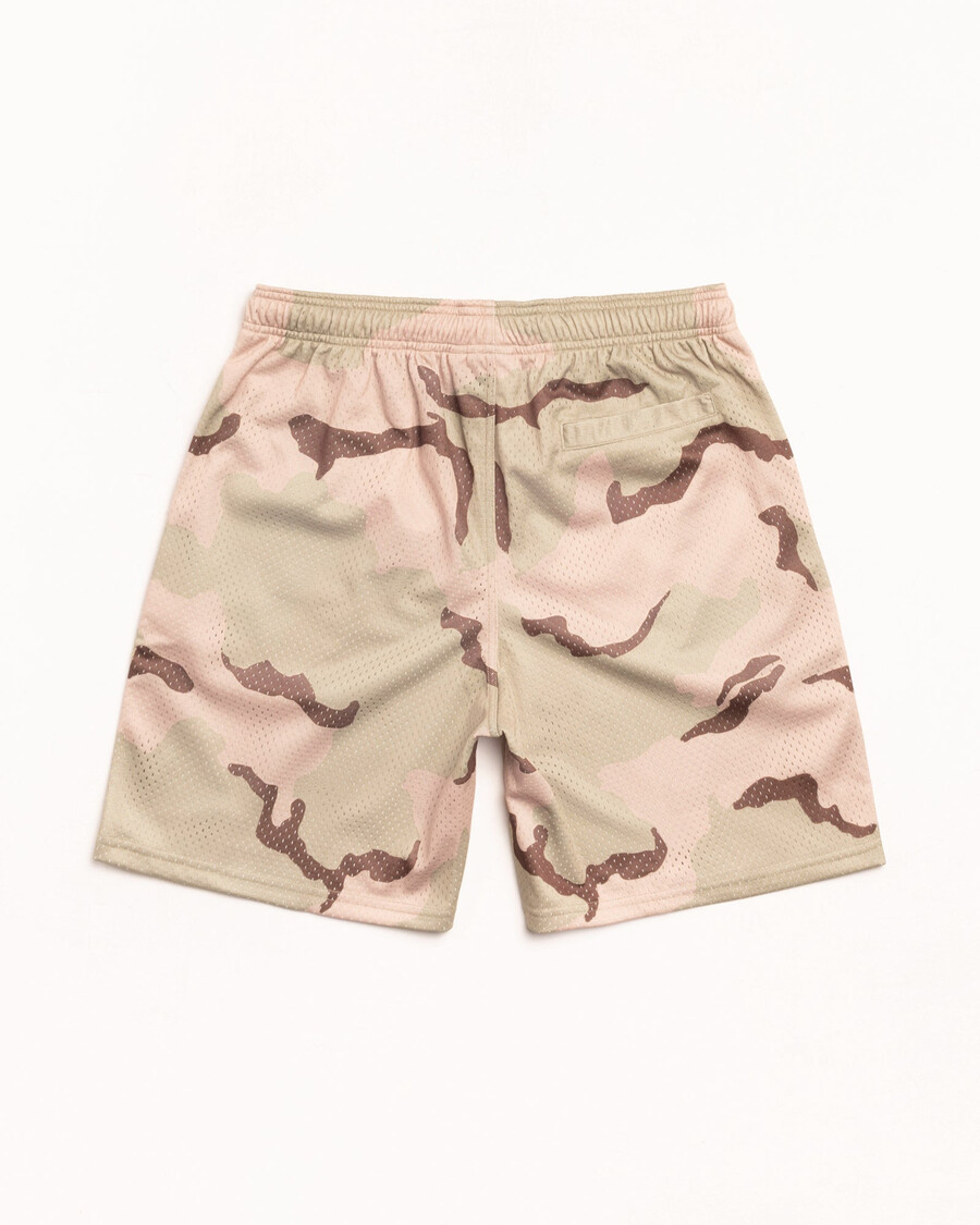 basis mesh shorts